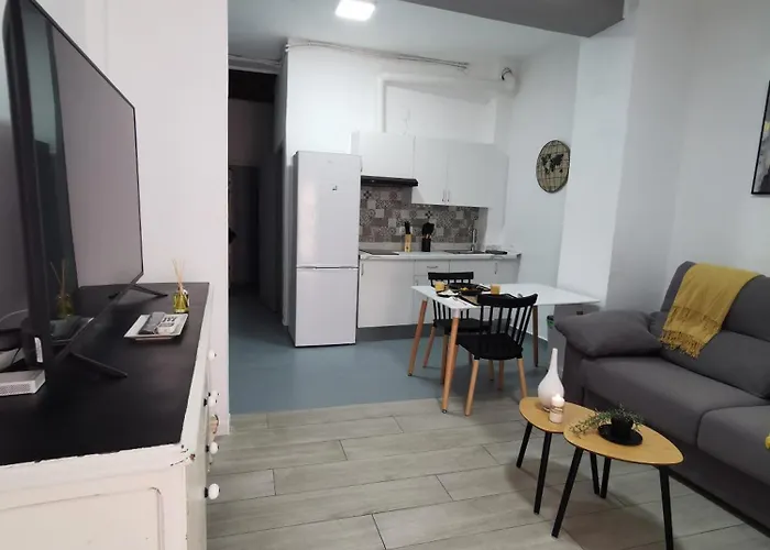 Apartamento Centrico Cerca De La Playa