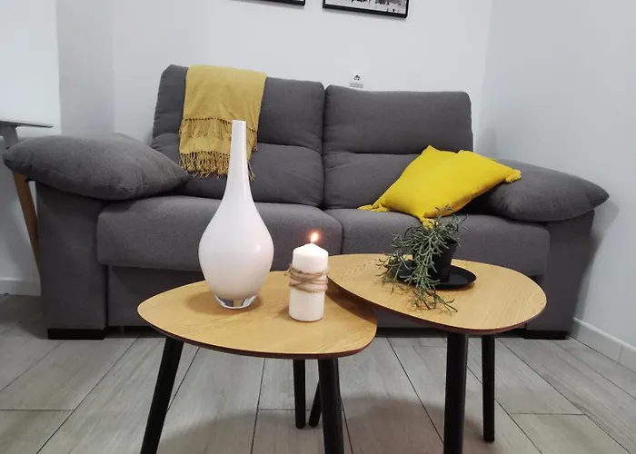 Apartamento Centrico Cerca De La Playa
