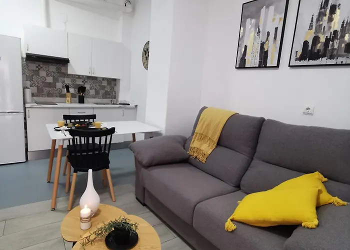 Apartamento Centrico Cerca De La Playa
