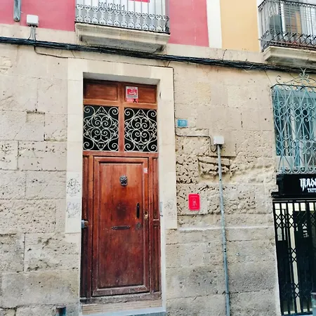 Apartamento Centrico Cerca De La Playa Alicante Exterior photo