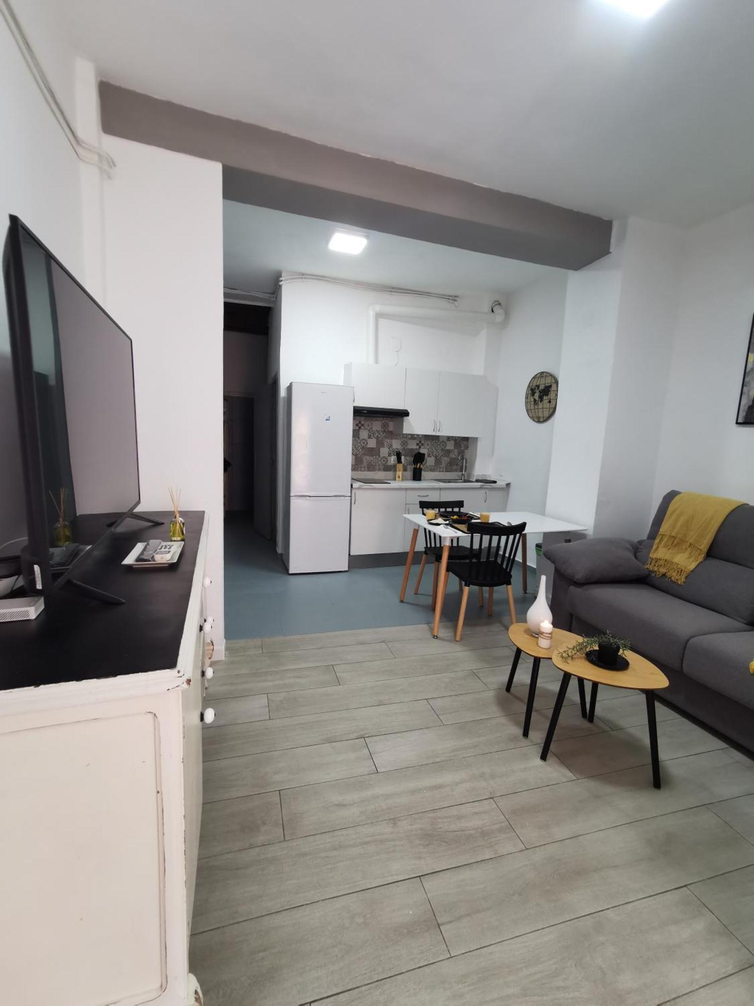 Centrico Cerca De La Playa Apartament *