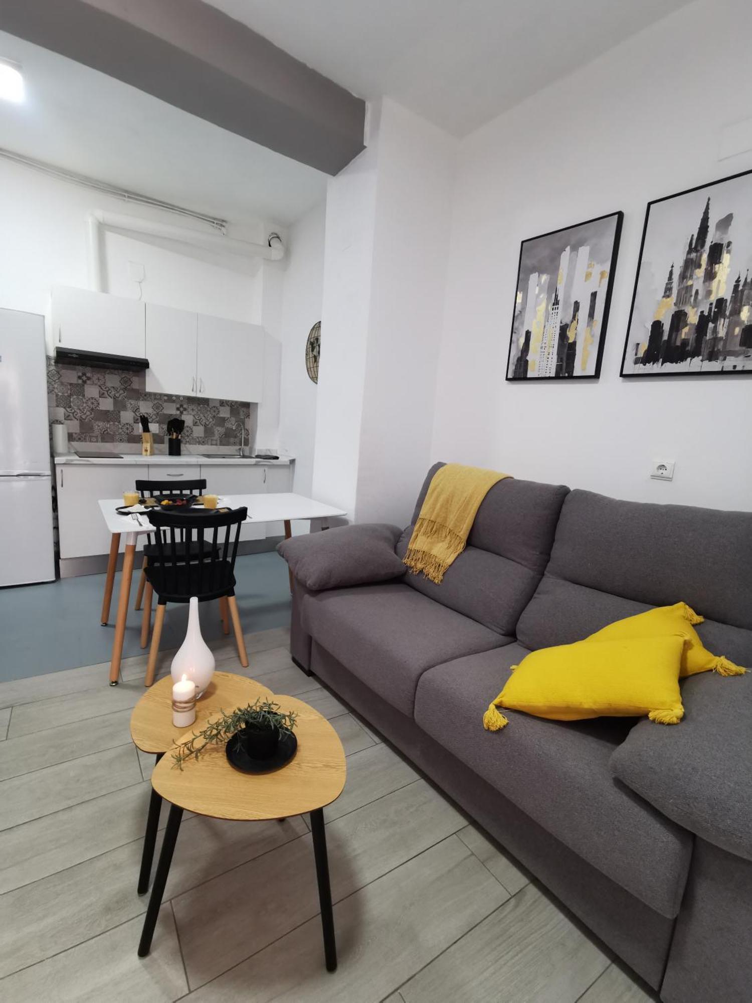 Apartament Centrico Cerca De La Playa